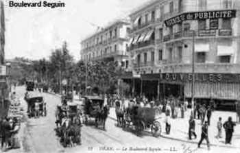 ORAN - Bd SEGUIN