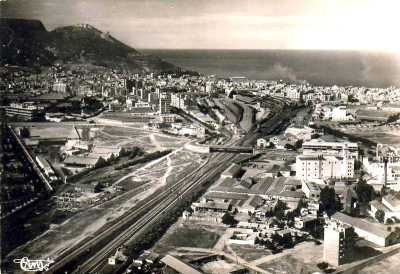 ORAN - Plateau St MICHEL