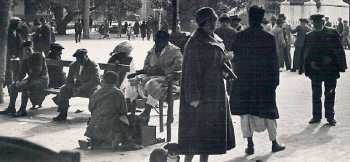 ORAN - Place FOCH en 1930