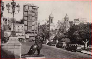 ORAN - Place FOCH en 1930