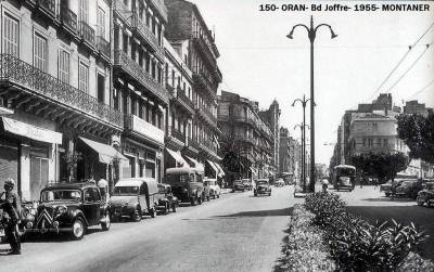 Photo-titre pour cet album: BOULEVARD JOFFRE