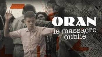 Photo-titre pour cet album: 1962 - Le MASSACRE OUBLIE