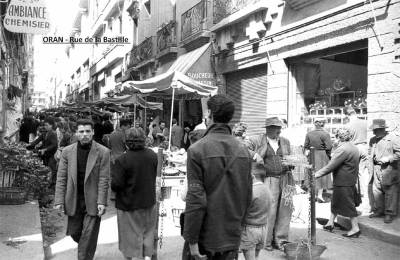 Highlight for Album: Rue de la BASTILLE