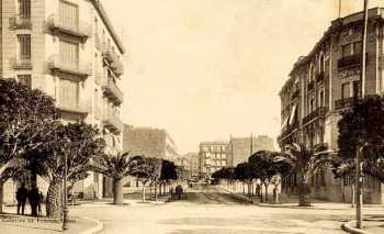 ORAN - Avenue de LOUBET