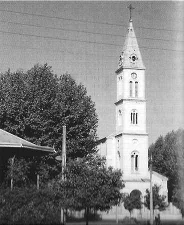 OUED-EL-ALLEUG - L'Eglise