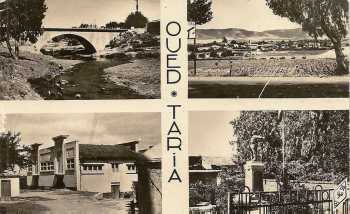 Souvenirs d'OUED-TARIA