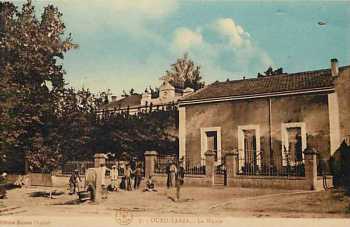 OUED-TARIA - La Mairie