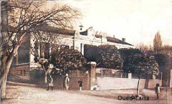 OUED-TARIA - La Mairie