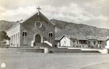 OUED-ZENATI - L'Eglise