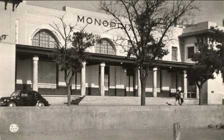 OUENZA - Le Monoprix