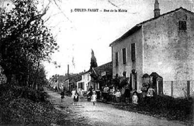 OULED-FAYET - Rue de la Mairie