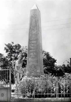 PALAT - Le Monument aux Morts