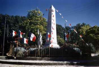 PALAT - Le Monument aux Morts