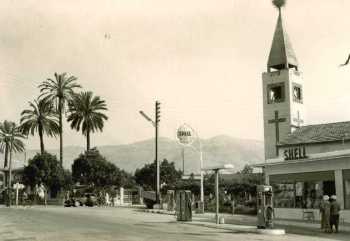 PALESTRO - L'Eglise