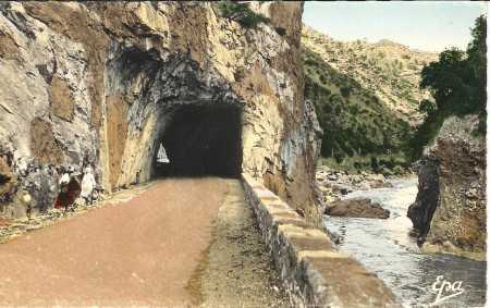 PALESTRO - Les Gorges