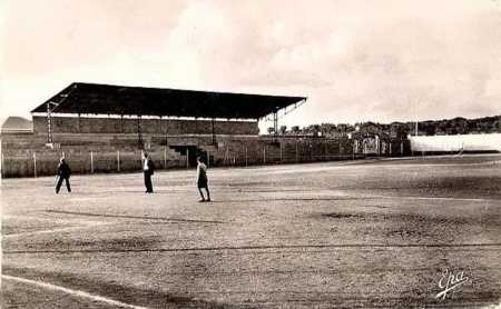 Palikao, le stade