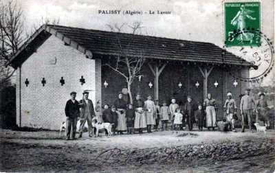 PALISSY - Le LAVOIR
