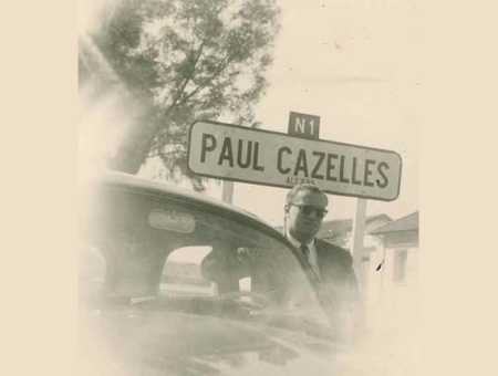 PAUL CAZELLES
