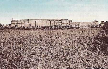 PERREGAUX - Les ateliers vinicoles en 1900
