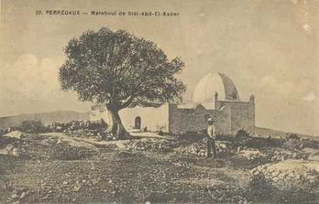 PERREGAUX - Marabout Abd-el-Kader