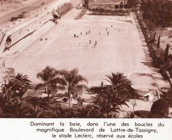 Stade LECLERC