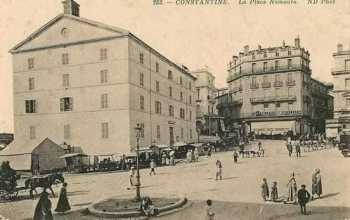 CONSTANTINE - Place NEMOURS