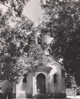 PORT-GUEYDON - L'EGLISE