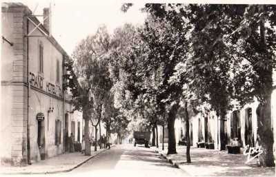 PORT-GUEYDON - Hotel du Commerce