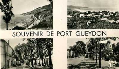 Souvenir de PORT-GUEYDON