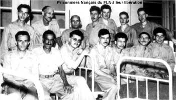 Prisonniers du fln
