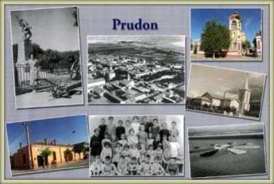 Souvenirs de PRUDON