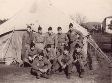 Photo-titre pour cet album: 4&egrave;me R&eacute;giment du G&eacute;nie