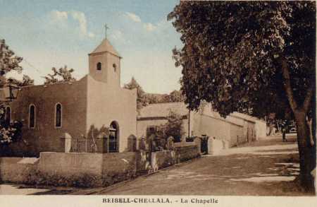 REIBELL - L'Eglise