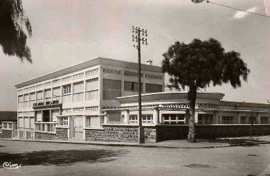 RELIZANE - L'Ecole Maternelle