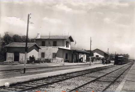 RIO SALADO - La Gare