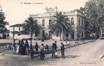 ROUIBA - La MAIRIE