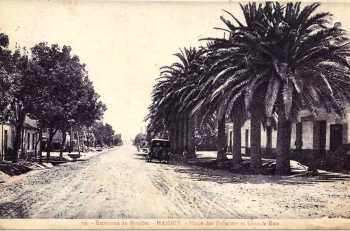 ROUIBA - Place des Palmiers