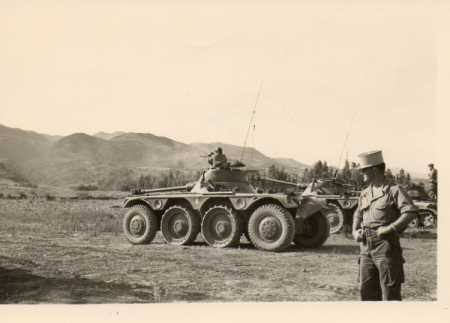 ROVIGO 
1960 - Tir au canon au Camp du Lido