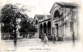 ROVIGO - La Mairie