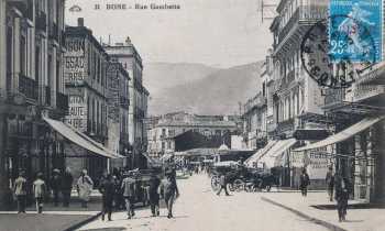 BONE - Rue GAMBETTA