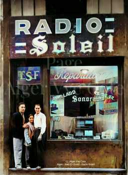 Bab El Oued, Radio Soleil, 3 rue des Moulins