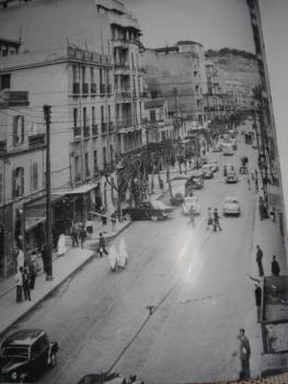 Photo-titre pour cet album: Rue de LYON