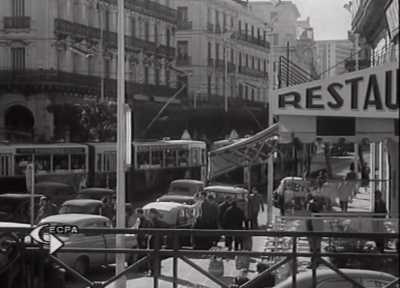 ALGER - Rue Michelet