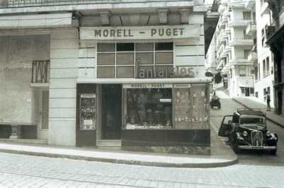 Alger, 98 rue Michelet
