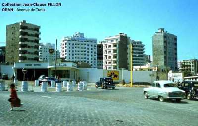 AVENUE de TUNIS