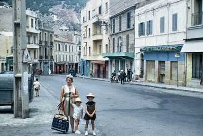 ORAN - Rue d'ORLEANS