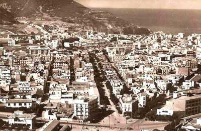 Oran, place Roux