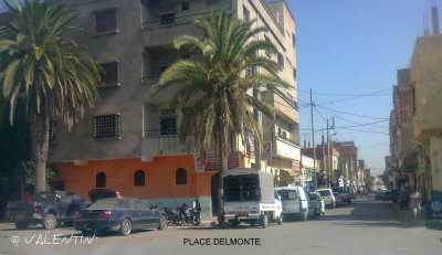 Place de Delmonte