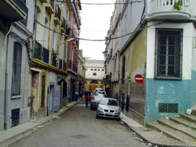 ORAN - Rue de BELFORT