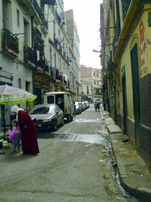 ORAN - Rue de BELFORT